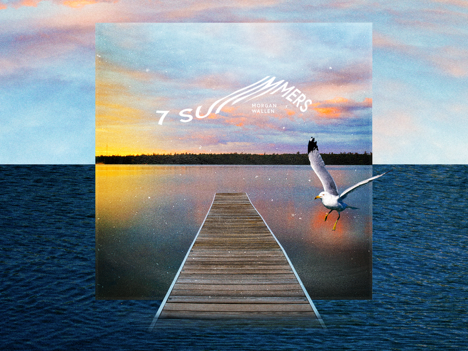 7 Summers by Jared Wagner on Dribbble