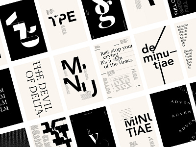 🏃‍♂️Typography cardio explore graphic hai hey poster serif test type typography