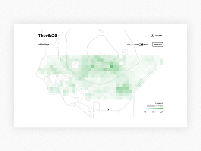 🗺Thorikos d3 dashboard graph greek interactive javascript map visualisation