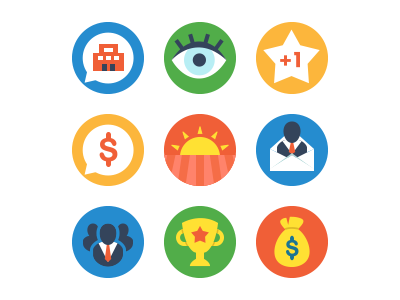 Investment Badges