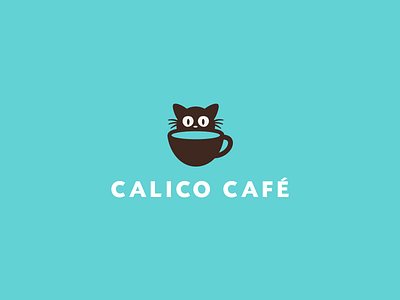 Calico Café Logo