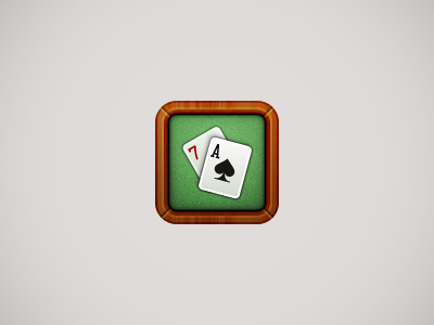 Poker App Icon