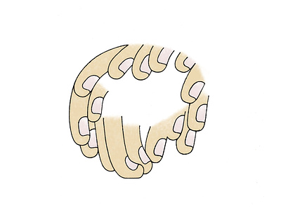 Finger Symphony abran animation branding design drawing graphic design illustration vector
