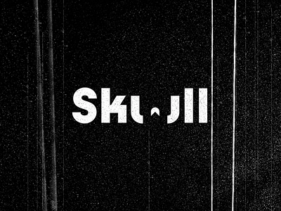 Skull Logo