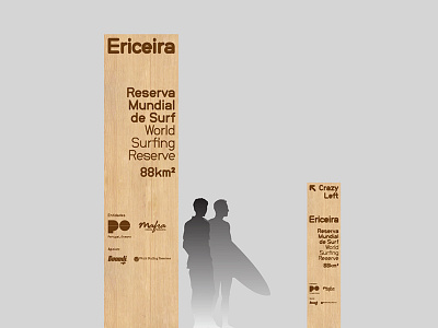 Ericeira Signage