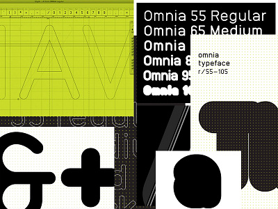 Omnia font