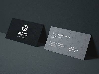 MFIR personal cards attorney law
