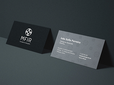 MFIR personal cards