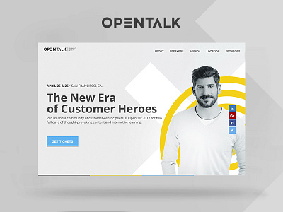 Opentalk Website 2017 april