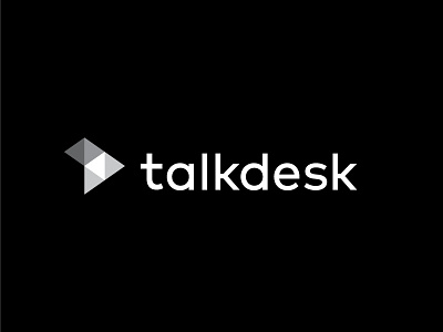 Talkdesk logo future