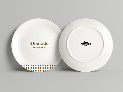 Restaurant plate