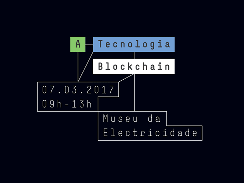 Blockchain conference