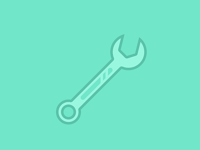 Flat Wrench