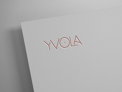 Yvola - Logo