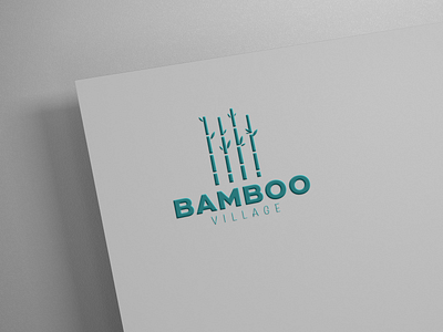 Bamboo Village - Logo