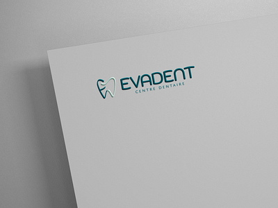 Evadent - Logo