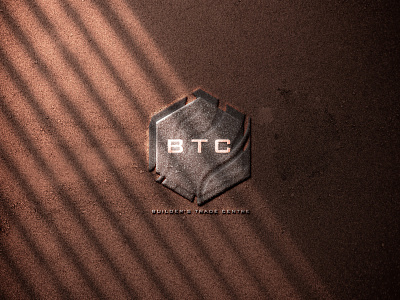 BTC logo logo logodesign logotype modern logo
