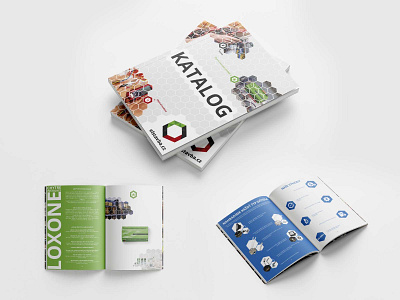 Company catalog adobe adobeprogrammes branding catalog catalogdesign companybranding design logo work