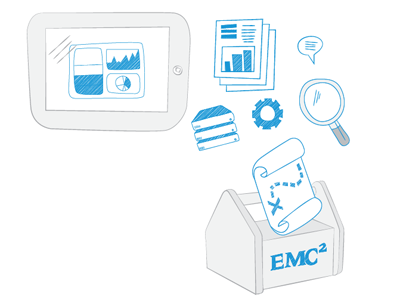 EMC sketch