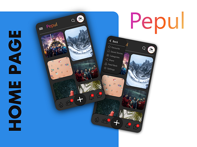 Pepyl full version ui