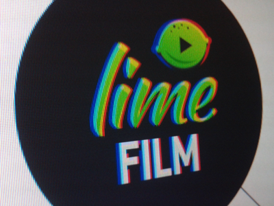 online cinema cinema film lime logo movie