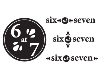 six at seven logo