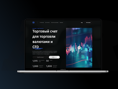 Gold Investitions cms css design html invest ui ux web wordpress
