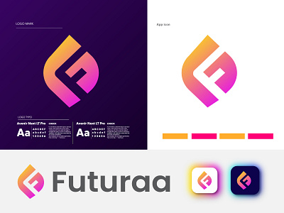 F LETTER MODERN LOGO DESIGN - F ABSTRUCT LOGO BRANDING a b c d e f g h i j k l m branding colorful design eye catching f logo f modern logo gradient logo illustraion letter logo logo minimal modern modern design modern logo n o p q r s t u v w x y z symbol