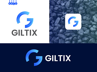 G logo - G letter logo - G modern logo