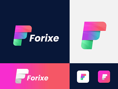 F logo - F letter logo - F modern logo a a a b c d e f g h i j k l m best branding colorful design ecommerce f logo gf letter logo illustration logo logo designer minimal modern n o p q r s t u v w x y z tech logo top ui vector web