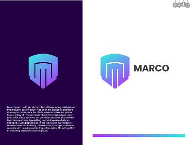 m logo - m letter logo - logo designer a b c d e f g h i j k l m best branding branding agency colorful design ecommerce illustration letter mark logo logo designer m letter logo m logo m modern logo modern n o p q r s t u v w x y z tech logo top ui vector