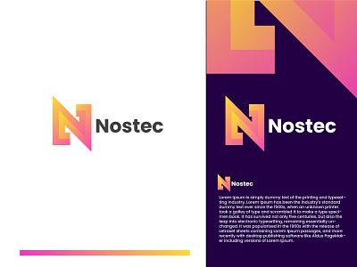 N logo - N letter logo - logo designer a a a b c d e f g h i j k l m best branding branding agency colorful crypto design ecommerce illustration logo logo agency logo design logo designer modern n logo n o p q r s t u v w x y z top ui vector