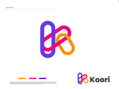 k logo - k letter logo - logo designer