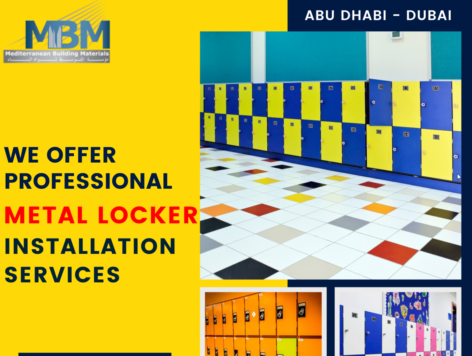 Steel, Metal Lockers in Dubai, UAE Gym, School Lockers Dubai by MBM on Dribbble