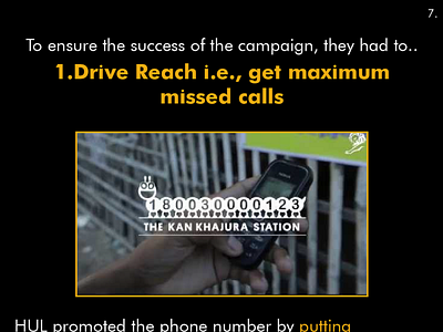Drive Reach for KKT campaign