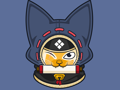 Kamura Palico (Ninja Cat)