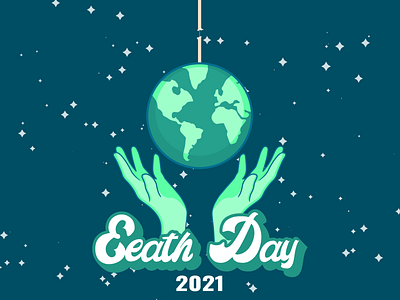 Hanging by a Thread | Earth Day 2021