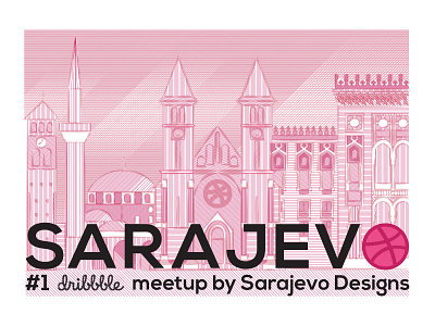 1# Sarajevo Dribbble Meetup