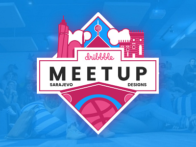 2# Sarajevo Dribbble Meetup