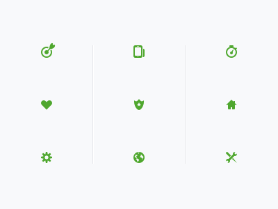 Glyphs