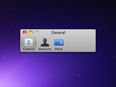 Preference icons icons kickoff preferences