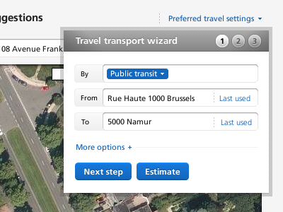 Wipus wizard overlay app map overlay wizard