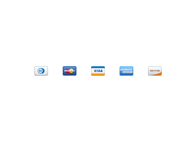 Credit Card Icons By Benjamin De Cock For Stripe On Dribbble