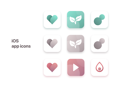 Daily UI - #005 / App Icon app appicon design logo ui web