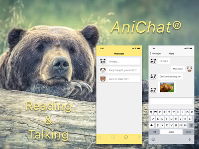 Direct Messaging - Day 13 #Daily UI chat message reading social ui