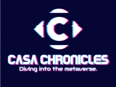 CASA Chronicles design typography