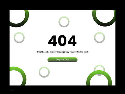 404 404 dailyui dailyui008 design error error page ui uidesign