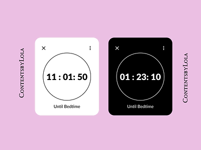 Daily UI #014 Countdown Timer