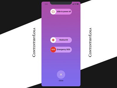 On/Off Switch - Daily UI #015