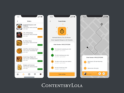 Food Delivery App